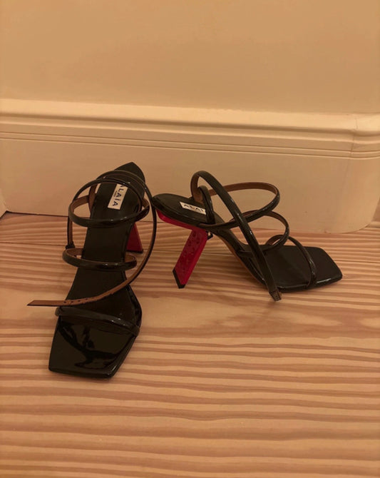 Alaia Heels - 39.5/40.5