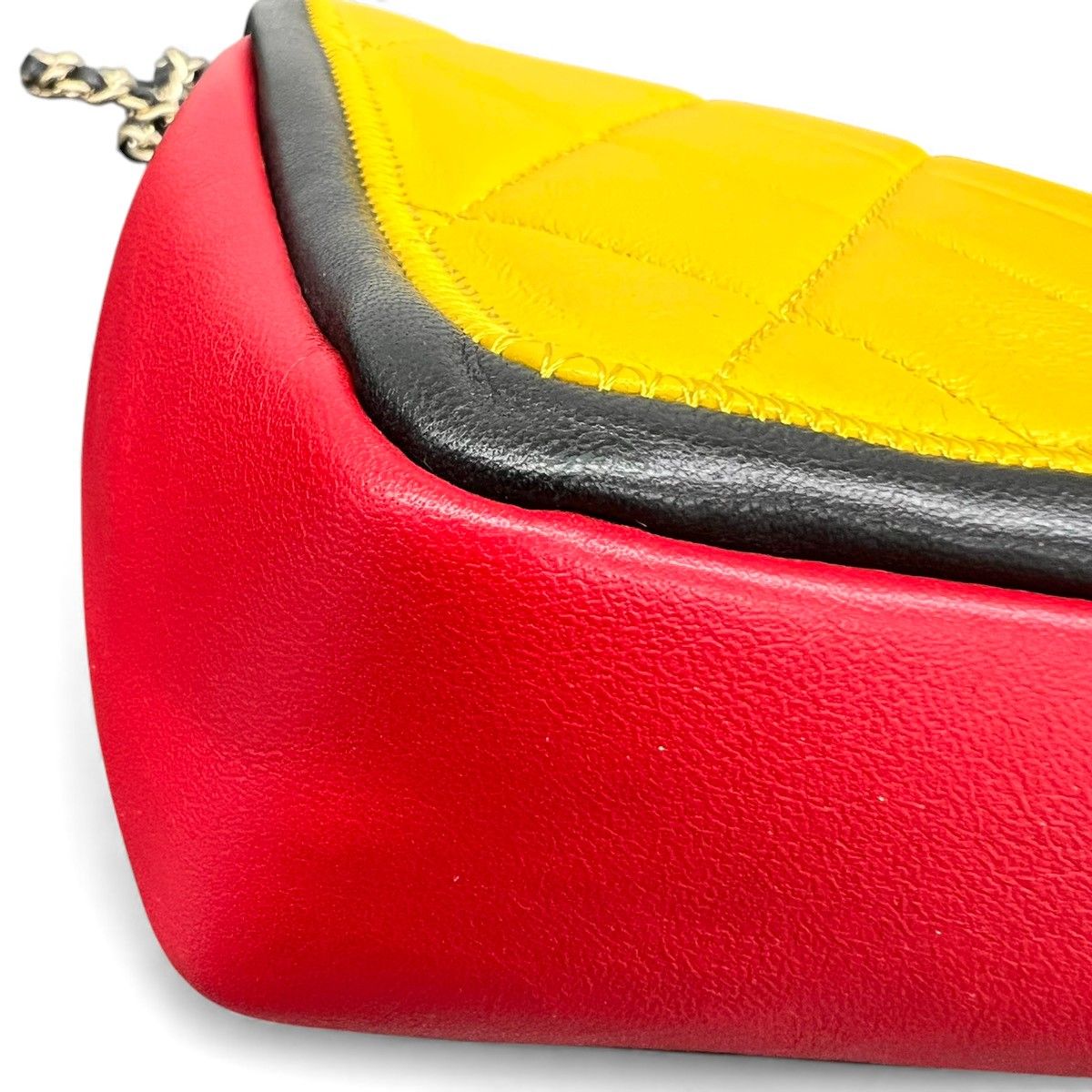 Chanel Spring 2013 Multicolour Flap Bag