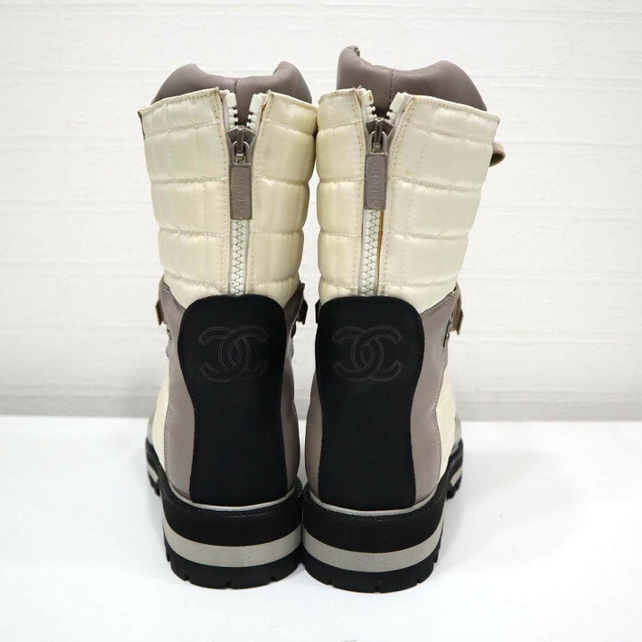 Chanel Boots - 37