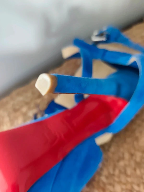 Christian Louboutin Change Of The Guard Heel - 40