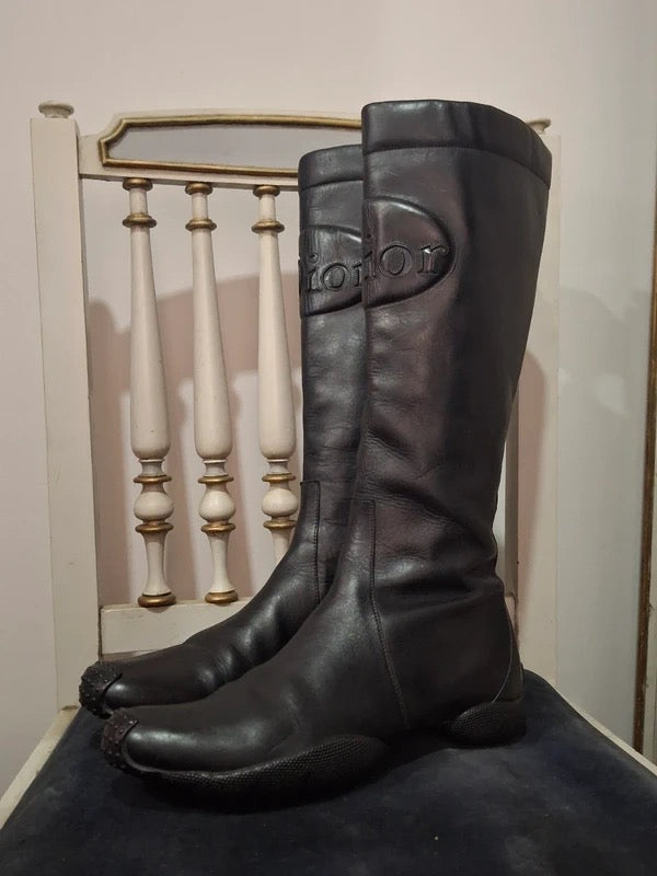 Dior Galliano Boots - 36