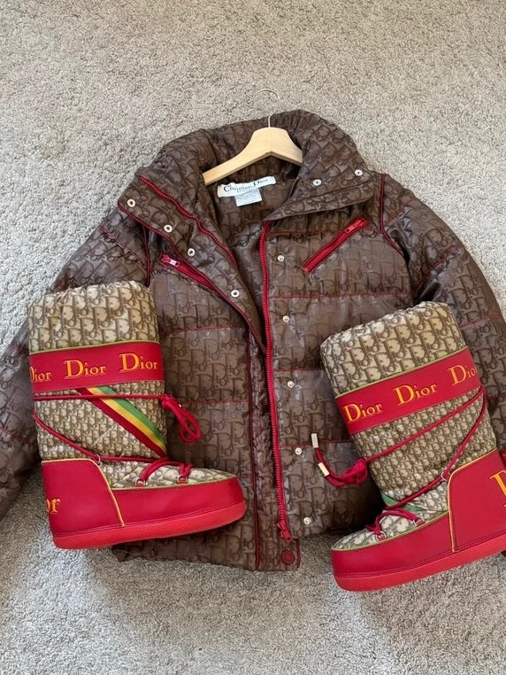 Dior Rasta Jacket - S/M