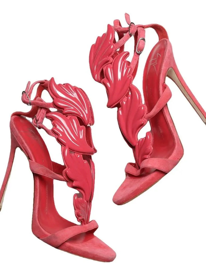 Giuseppe Zanotti Cruel Summer Brand New  - 36.5