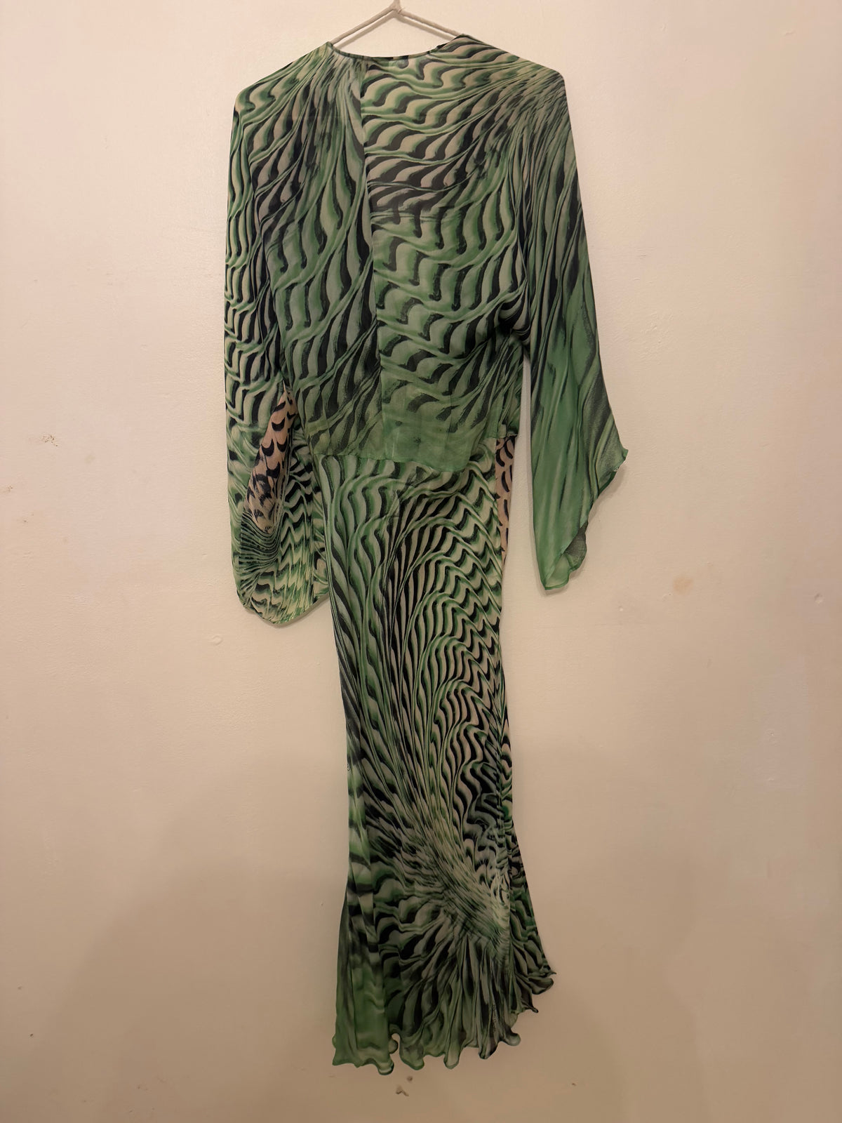 Roberto Cavalli 2001 Runway Dress - S/M