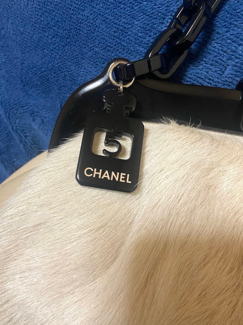 Chanel Fur Bag