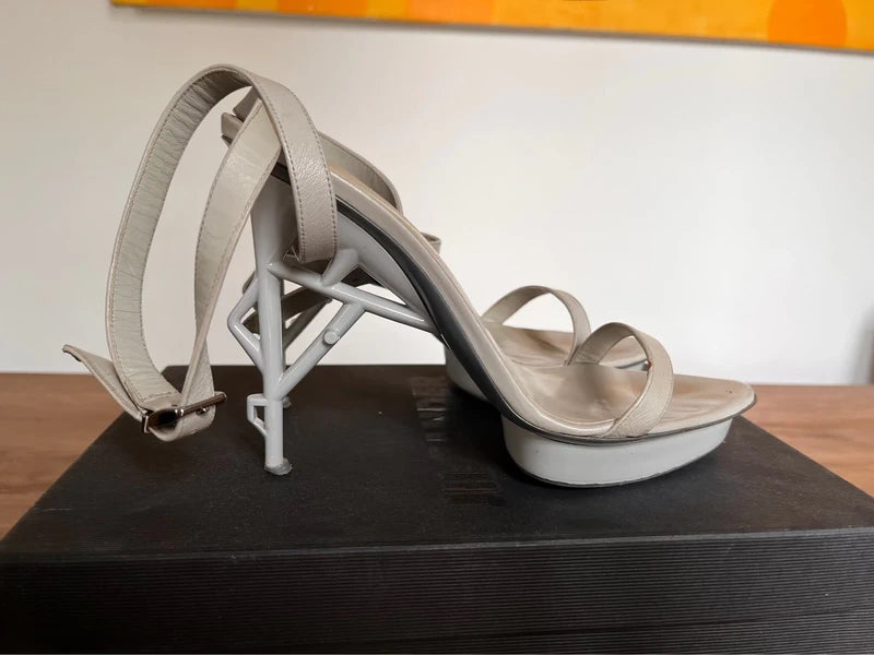 Jil Sander 2008 Heels - 38