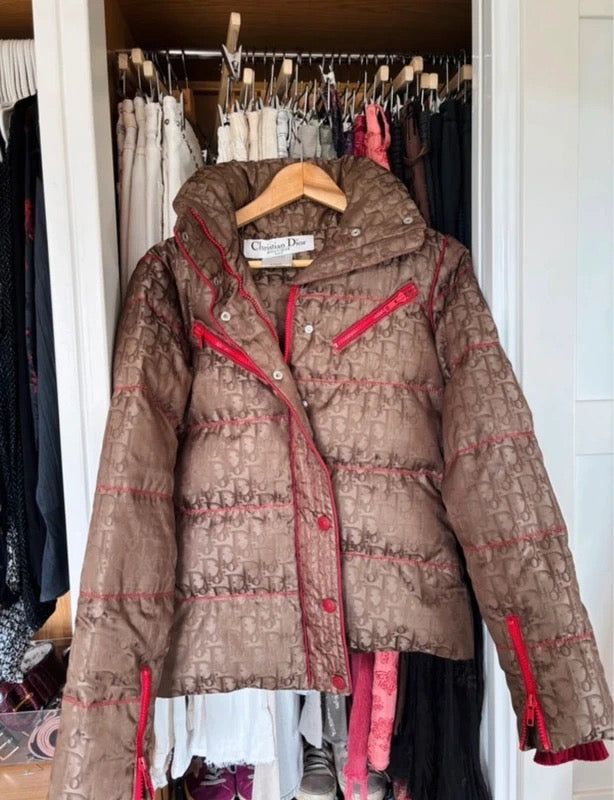 Dior Rasta Jacket - S/M