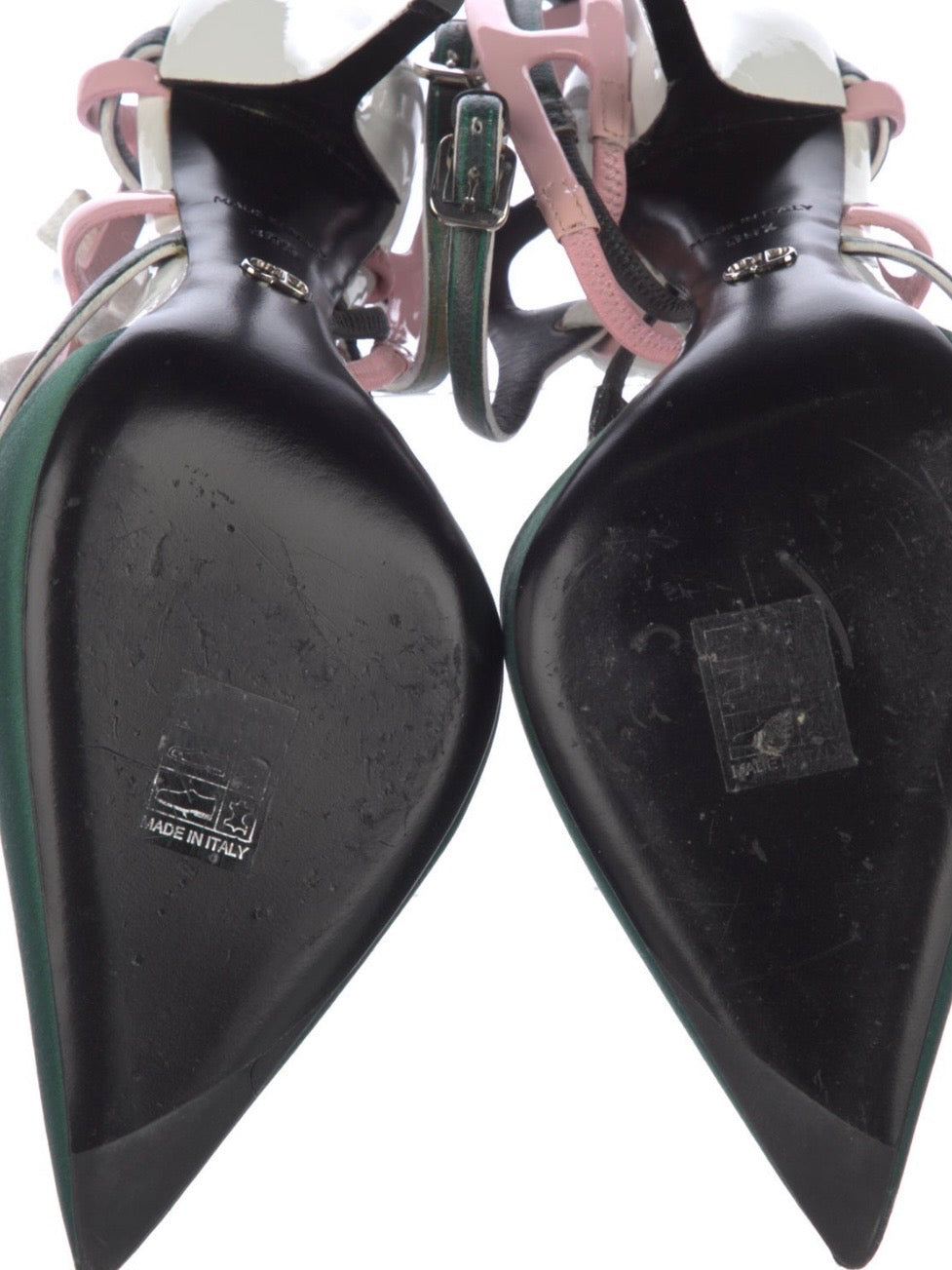 Dior x Raf Simons Heels - 39.5