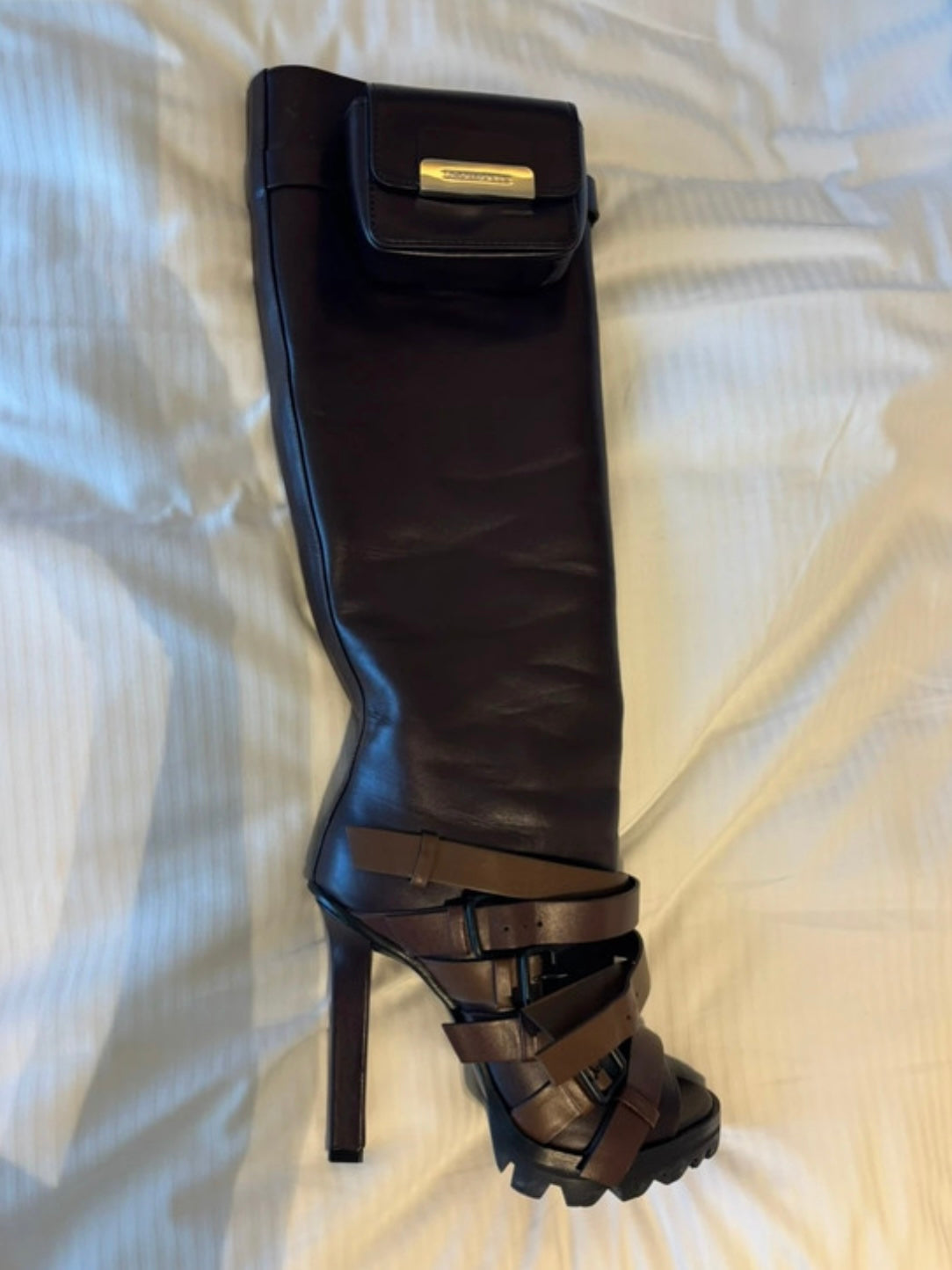 Dsquared2 Boots - 38.5