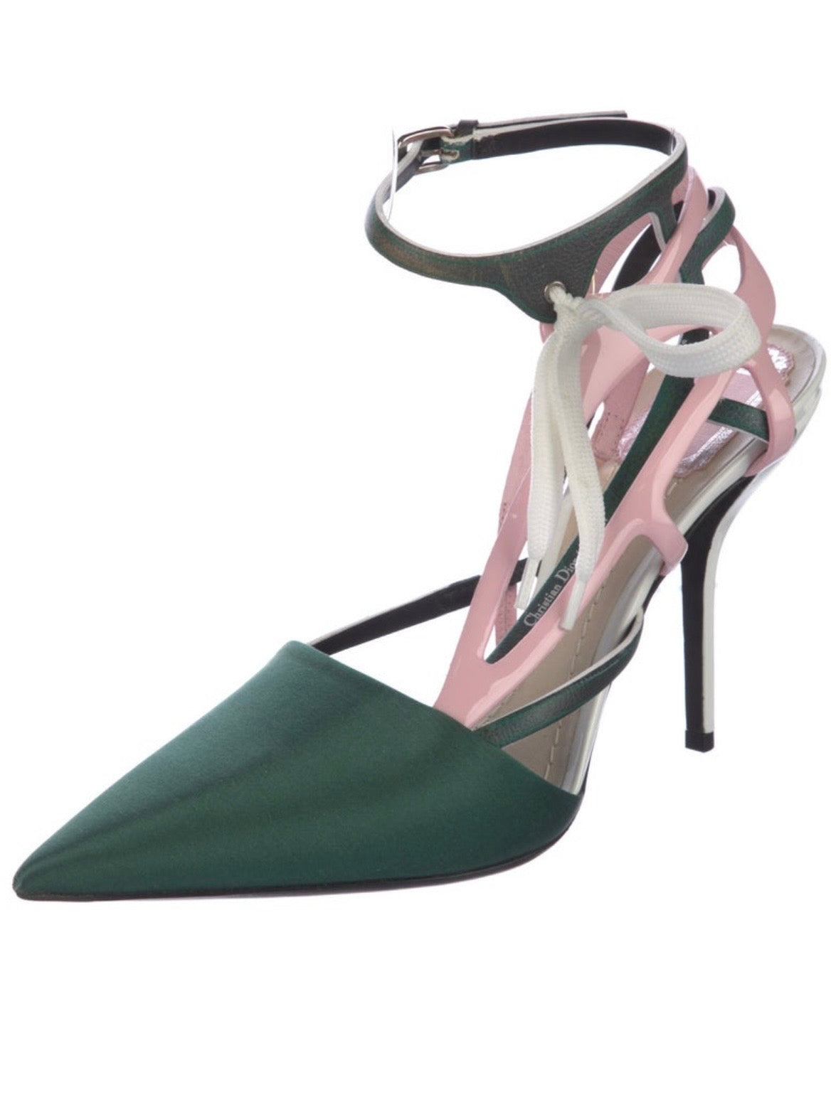 Dior x Raf Simons Heels - 39.5