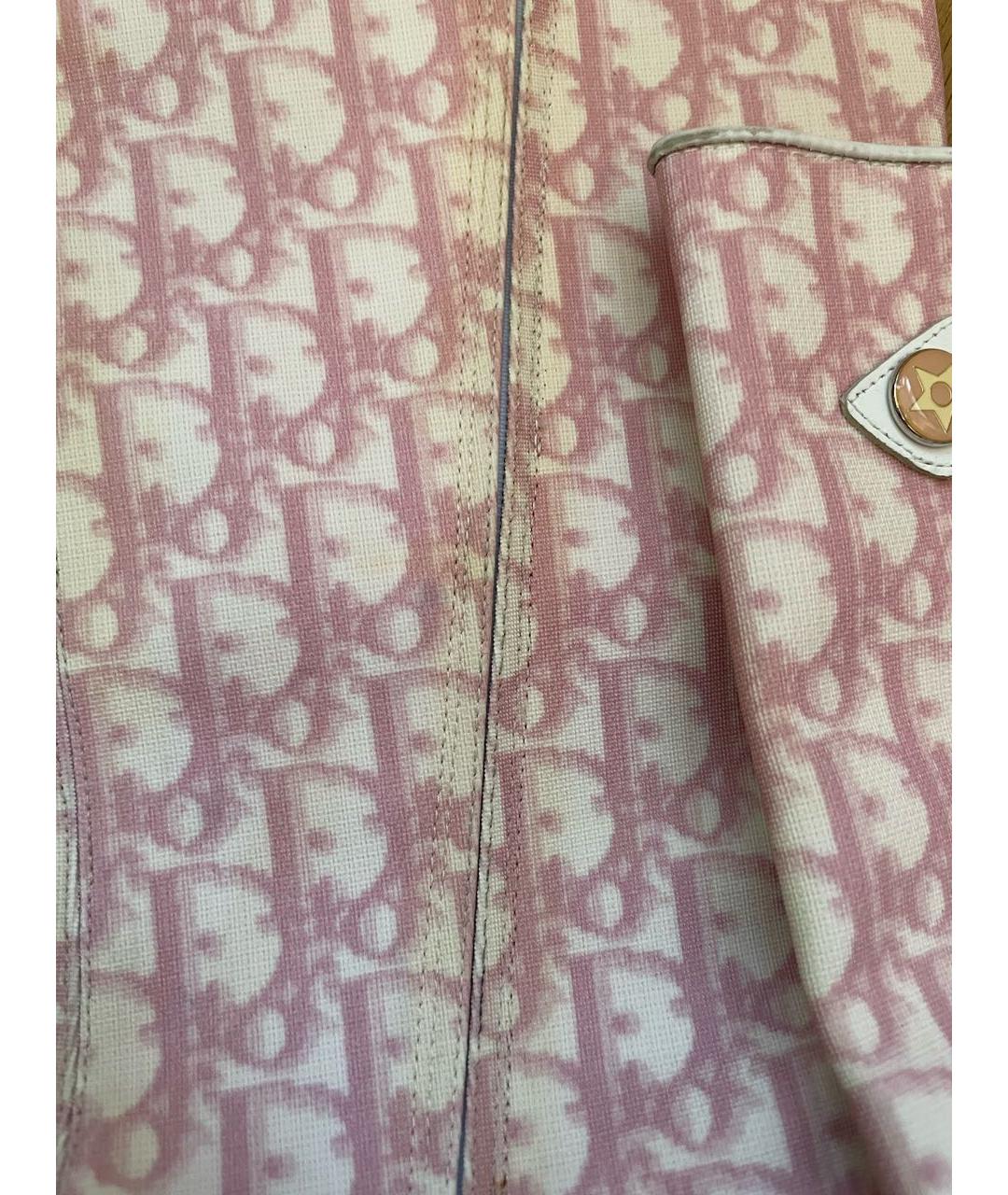 Dior Trotter Monogram Boots - 41