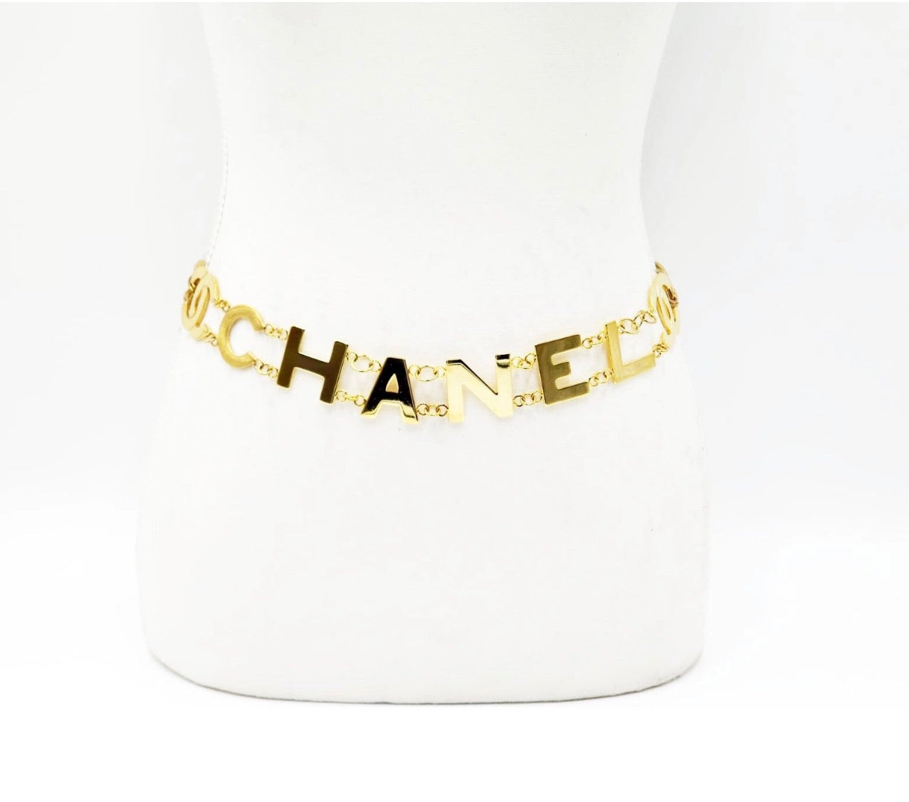 Chanel Waist Belt