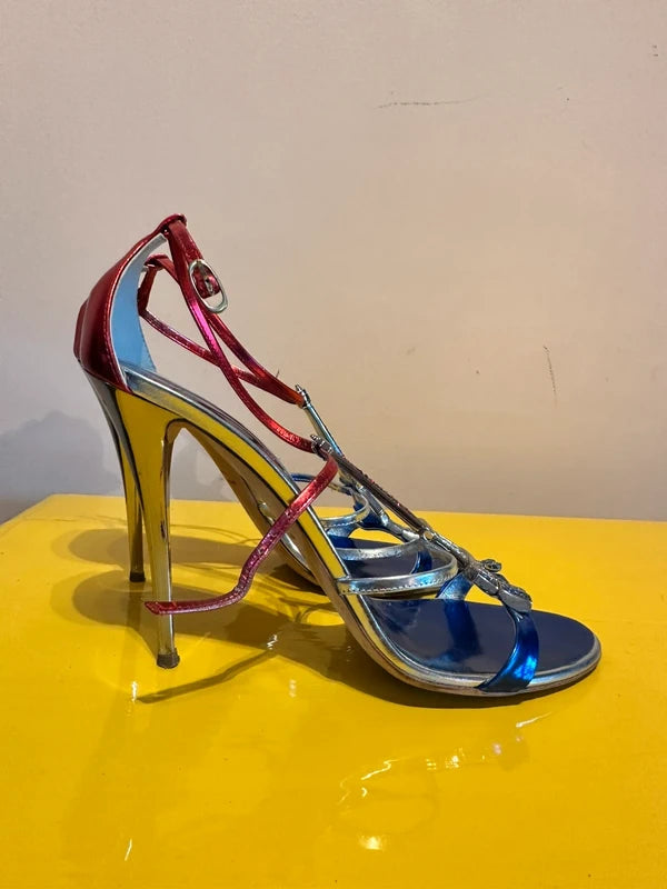 Giuseppe Zanotti Effiel Tower Heels - 39