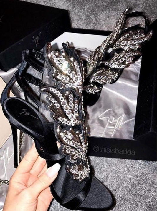 Giuseppe Cruel Summer Heels - 39
