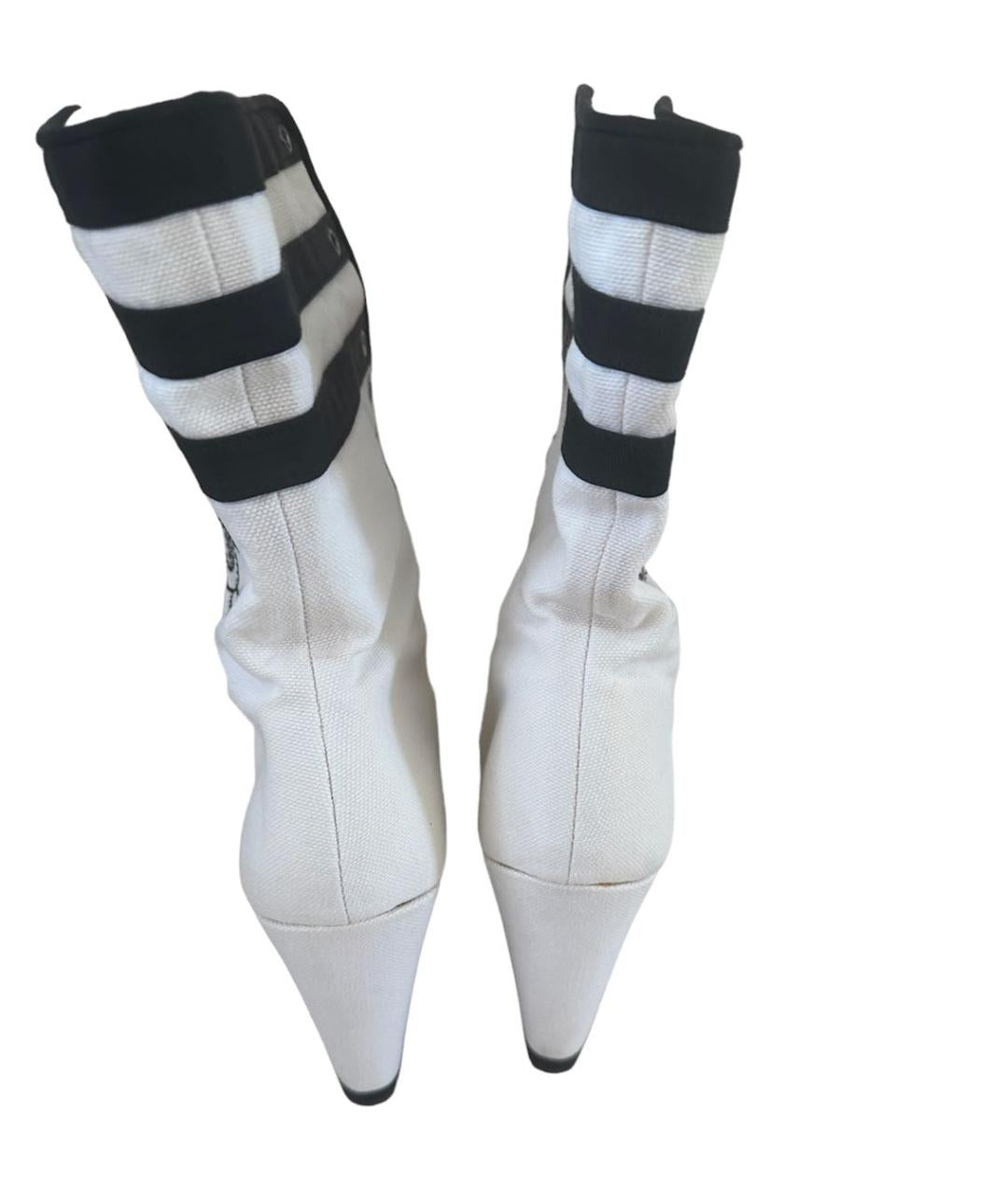 Chanel Cruise 2010 Boots - 35