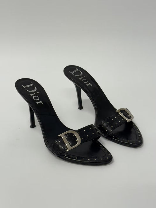 Dior Galliano Heels - 40.5