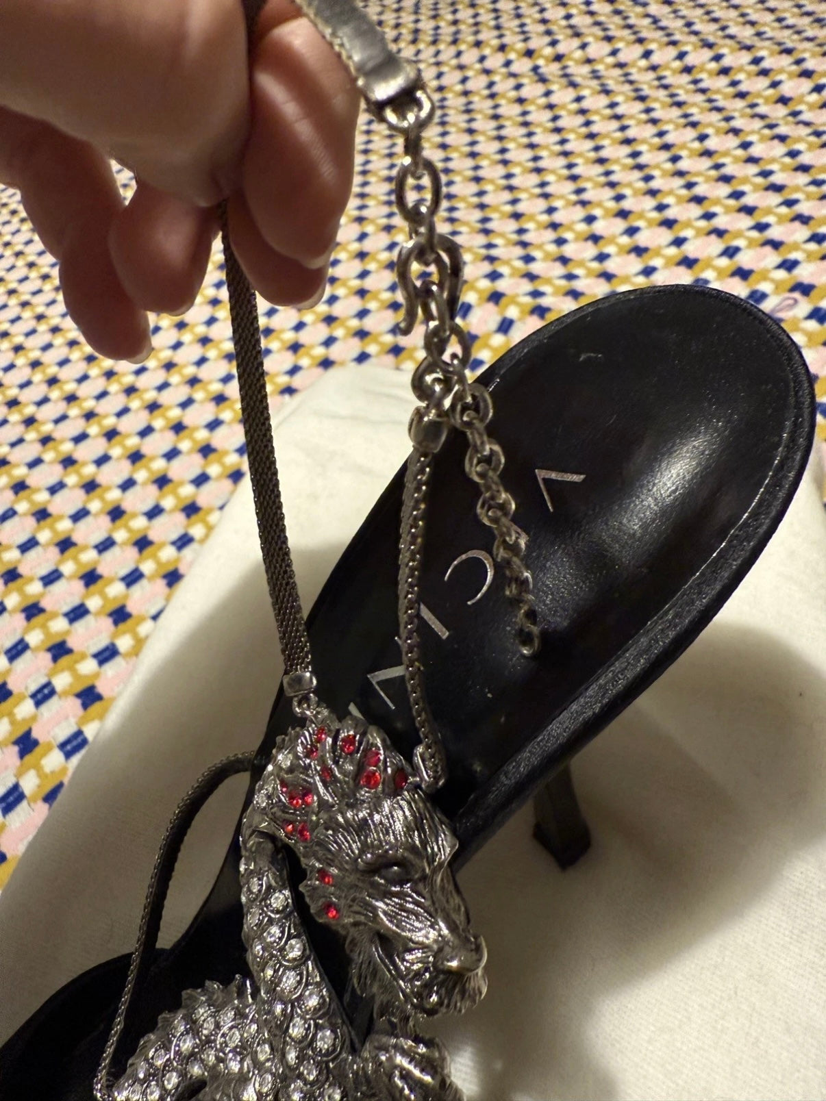 Giuseppe Zanotti Dragon Heels - 41