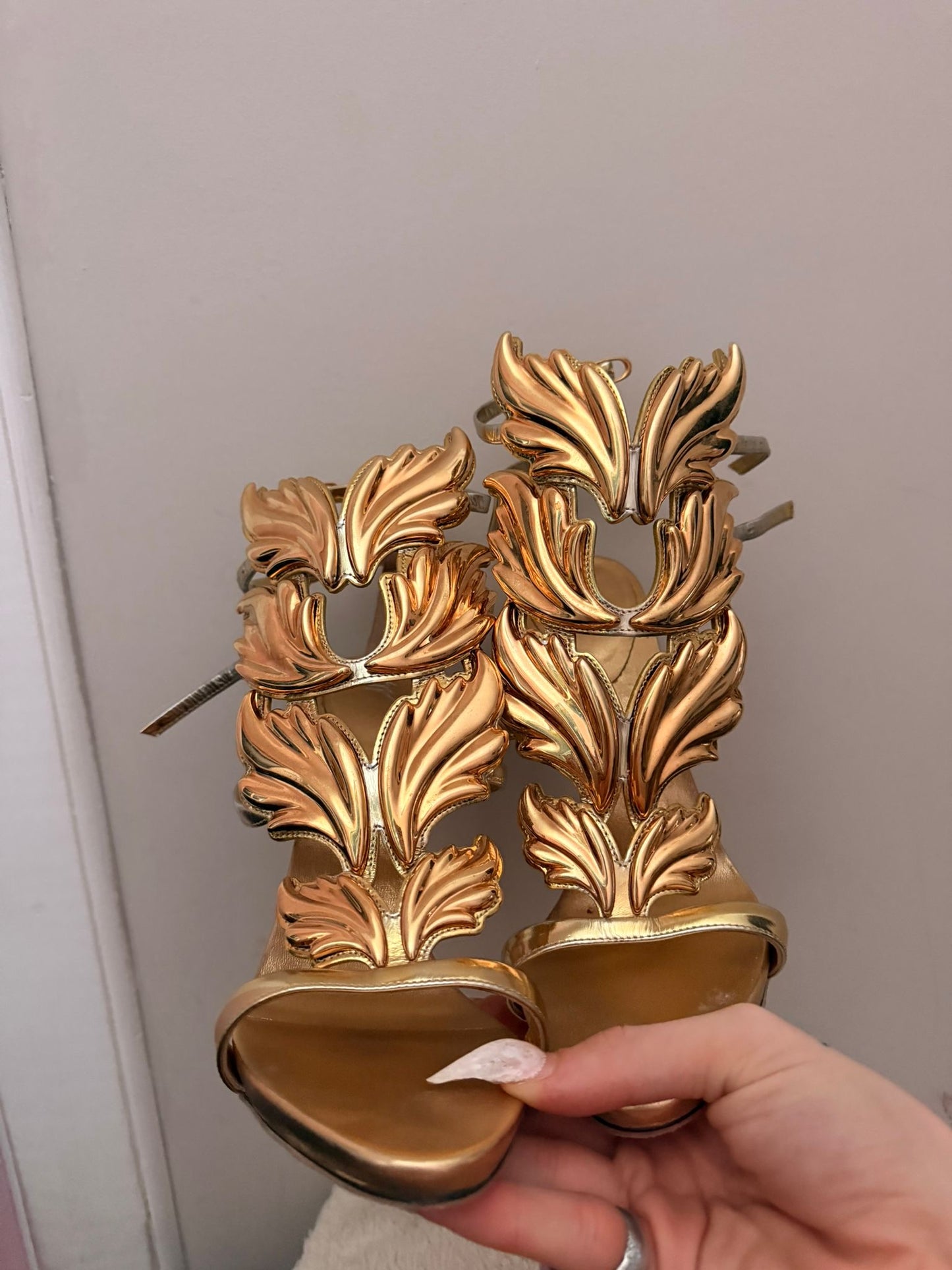 Giuseppe Zanotti Cruel Summer Heels - 41