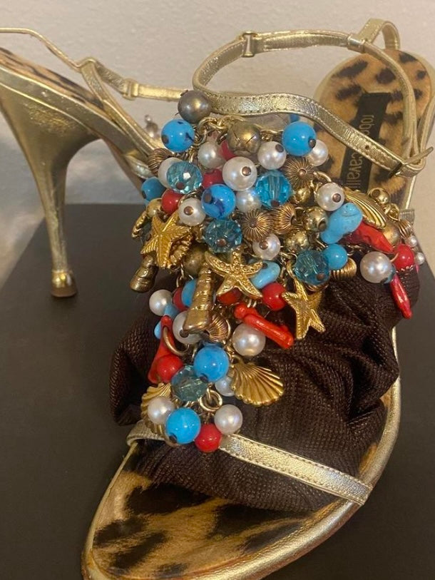 Roberto Cavalli Heel - 37/37.5