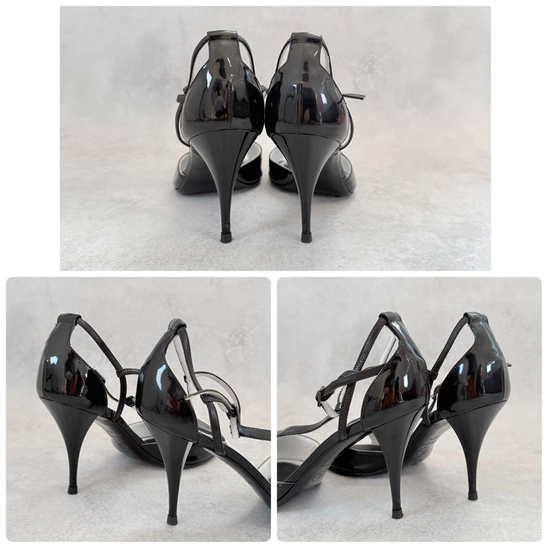 Chanel 2006 Sporty Heels - 37.5