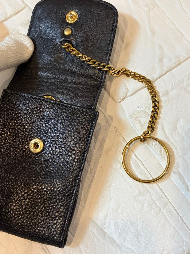 Chanel Caviar Multi Pouch Belt Bag