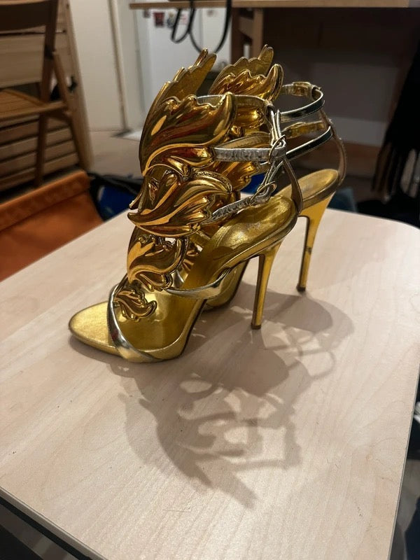 Giuseppe Zanotti Cruel Summer Heels - 35