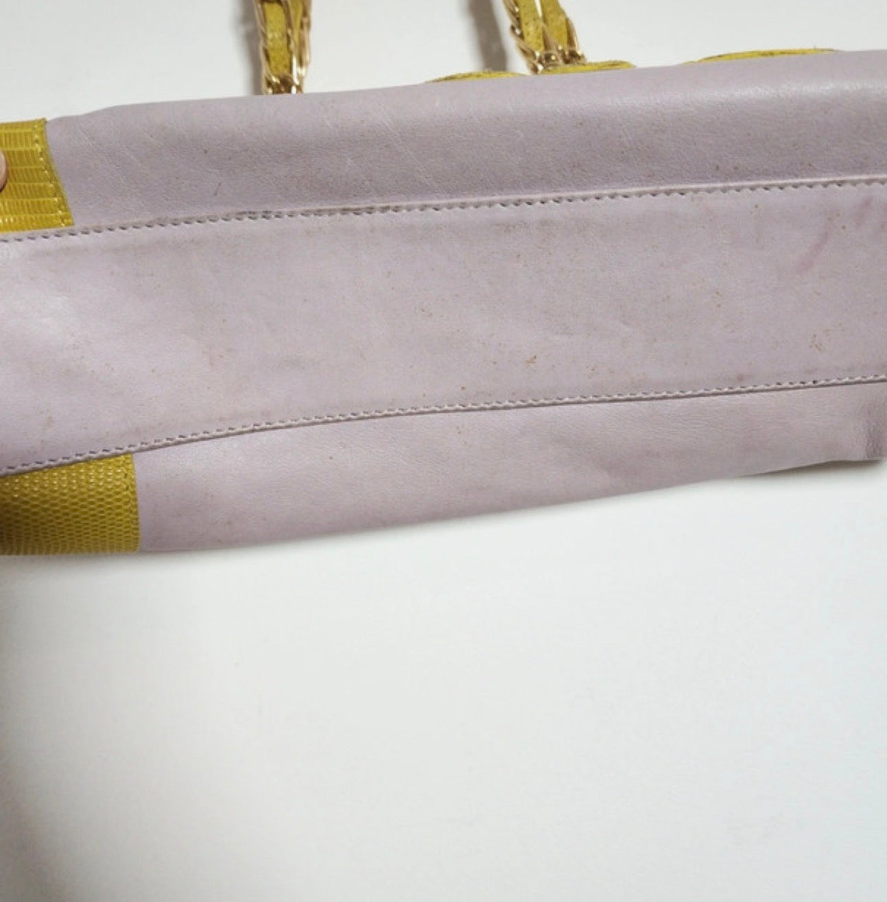 D&G Lizard Trim Bag