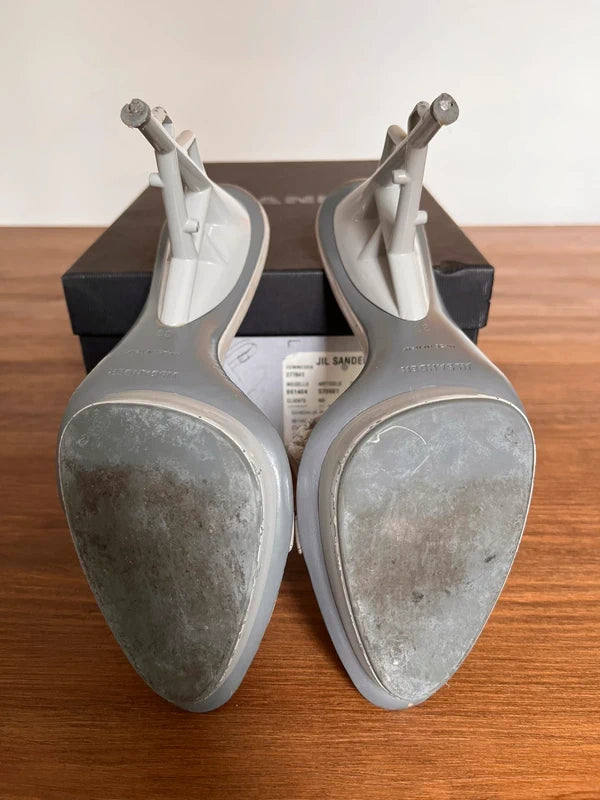 Jil Sander 2008 Heels - 38