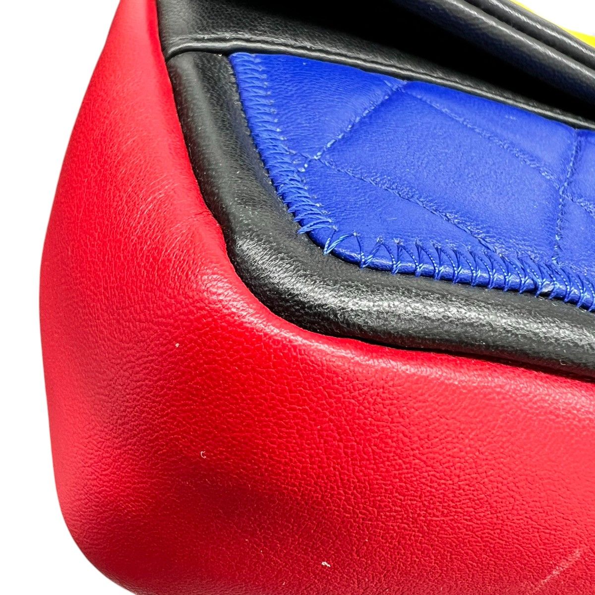 Chanel Spring 2013 Multicolour Flap Bag