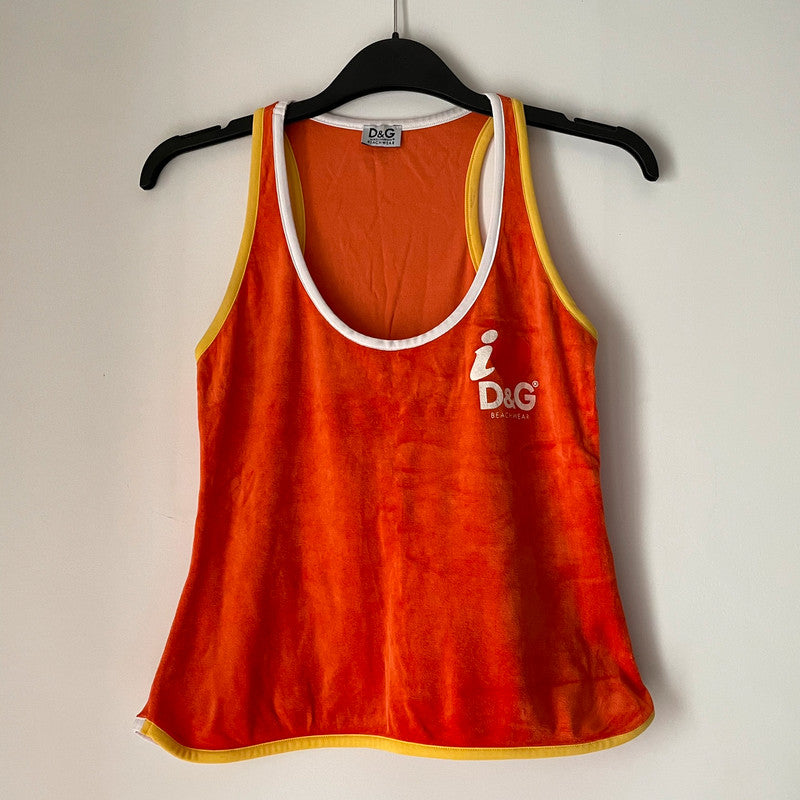D&G Beachwear Towelling Set