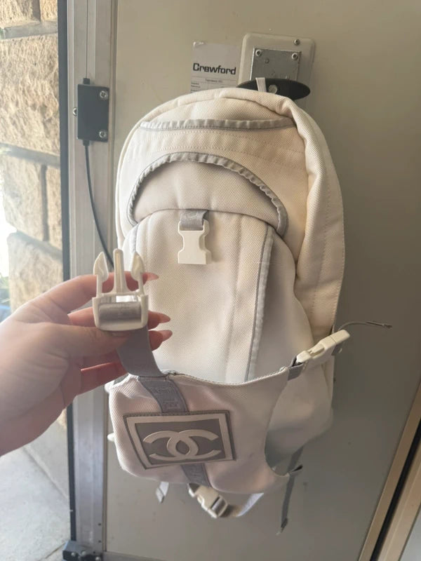 Chanel Sport Backpack