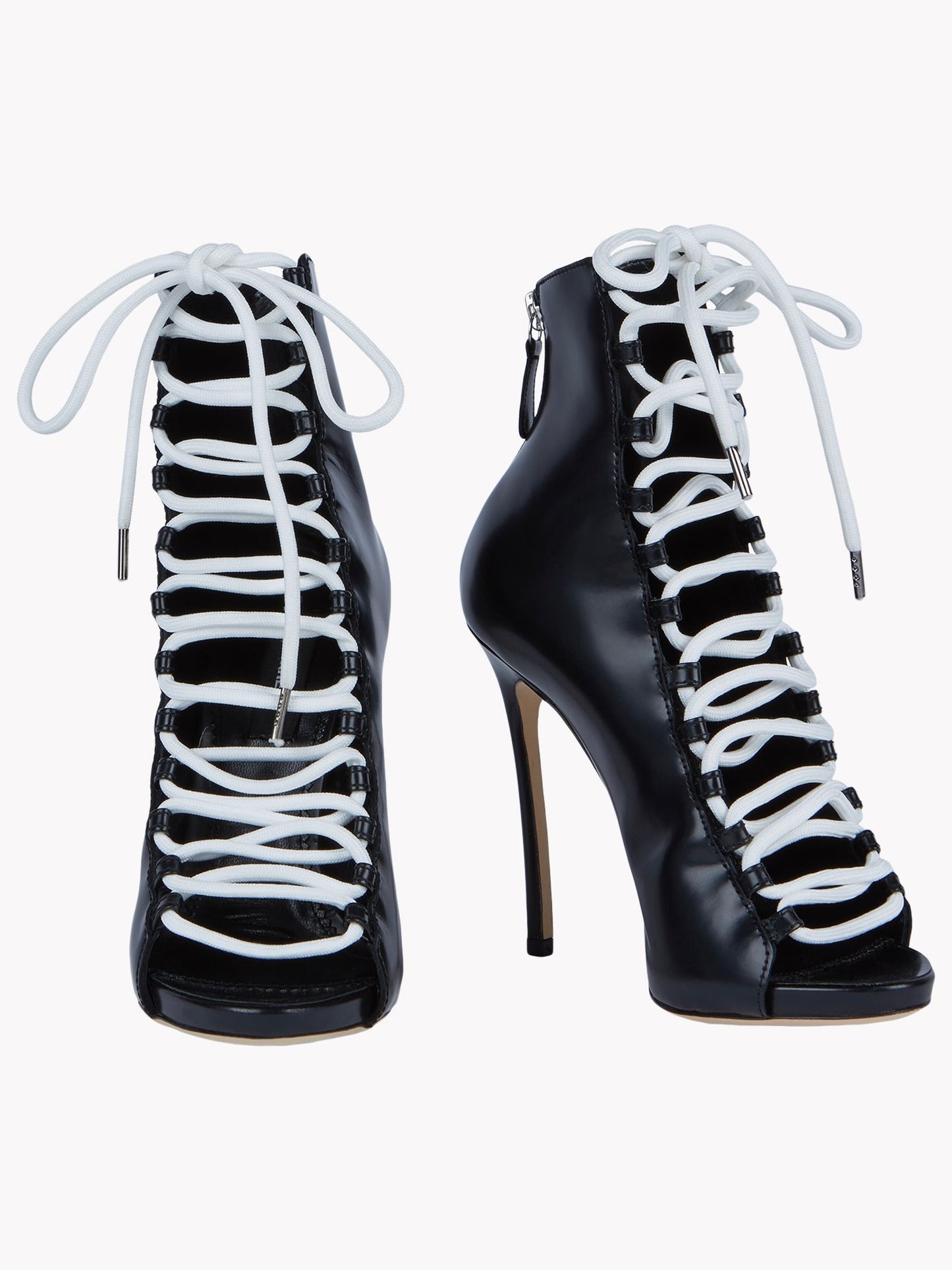 Dsquared2 Lace Ankle Boots Brand New - 37