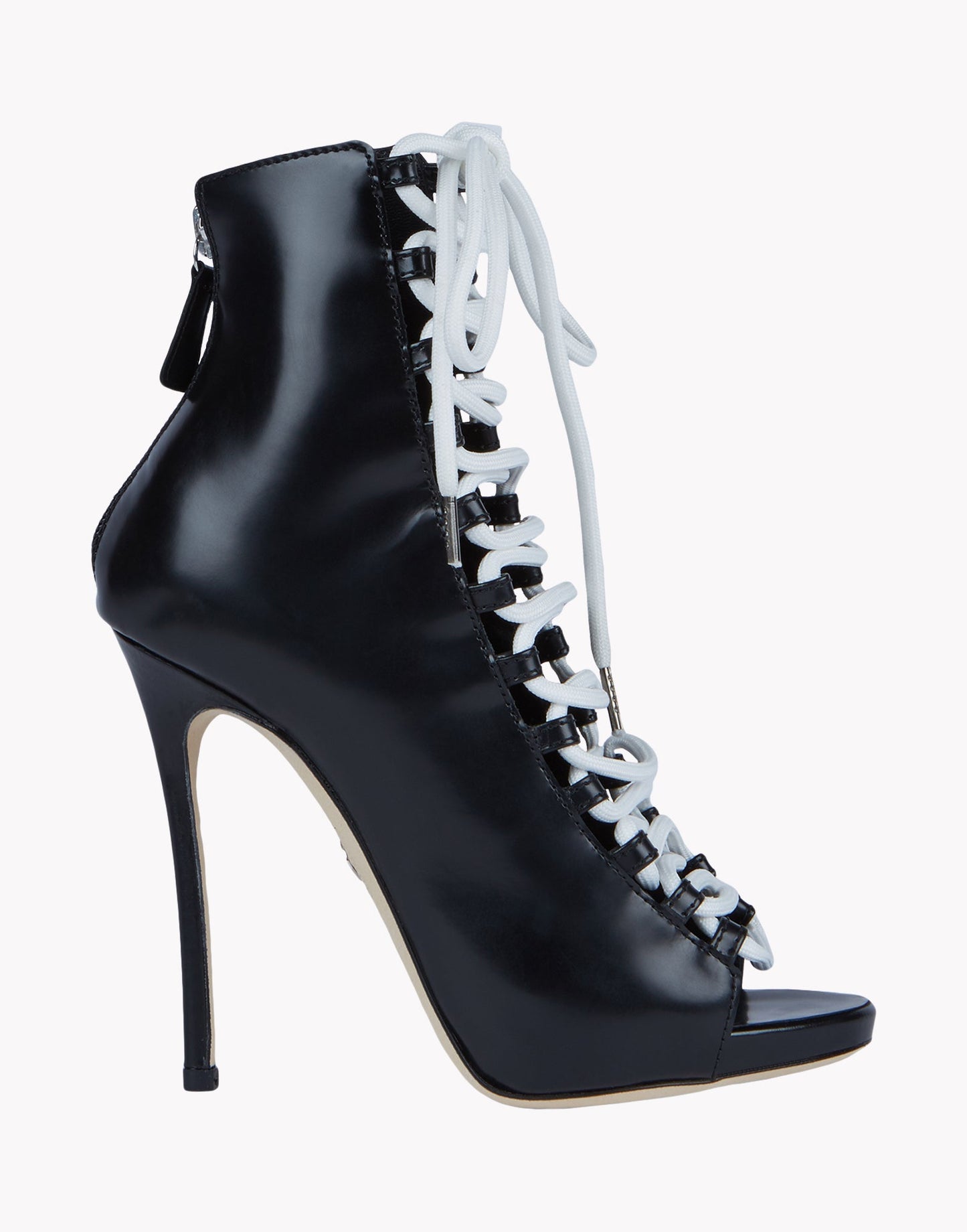 Dsquared2 Lace Ankle Boots Brand New - 37