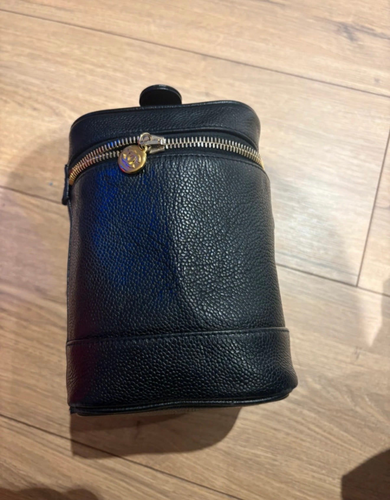 Chanel Caviar Vanity Bag