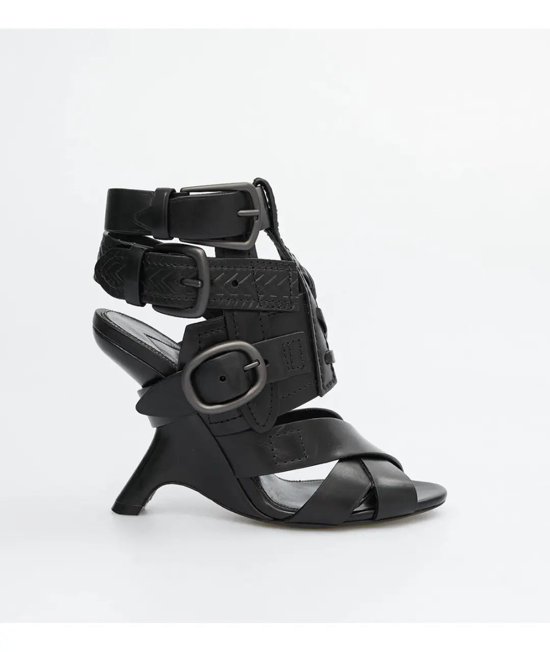 Tom Ford Gladiator Wedge Heels - 41