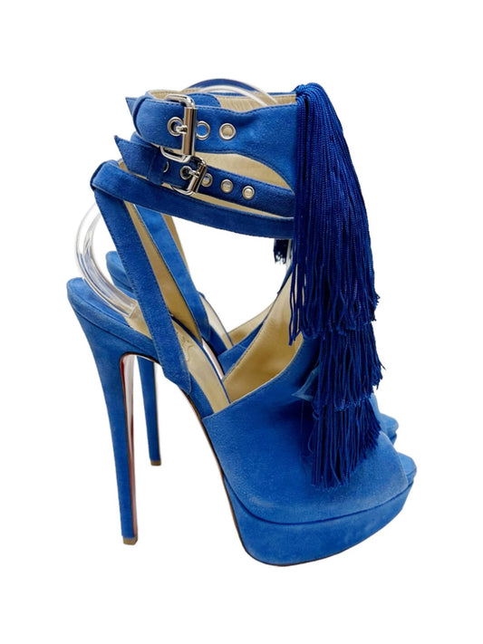 Christian Louboutin Change Of the Guard Heels - 37.5