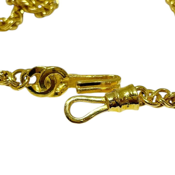 Chanel Vintage Dangle Necklace