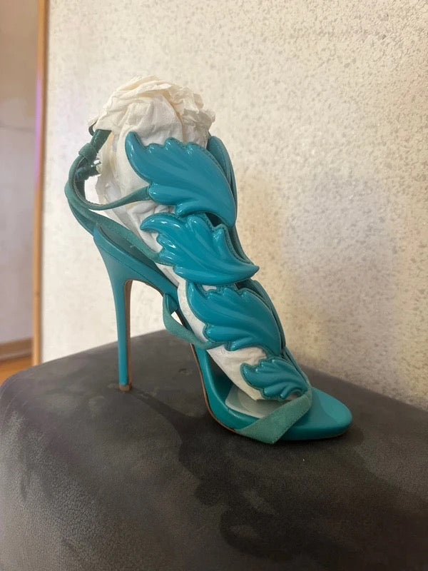 Giuseppe Zanotti Cruel Summer Heels - 36