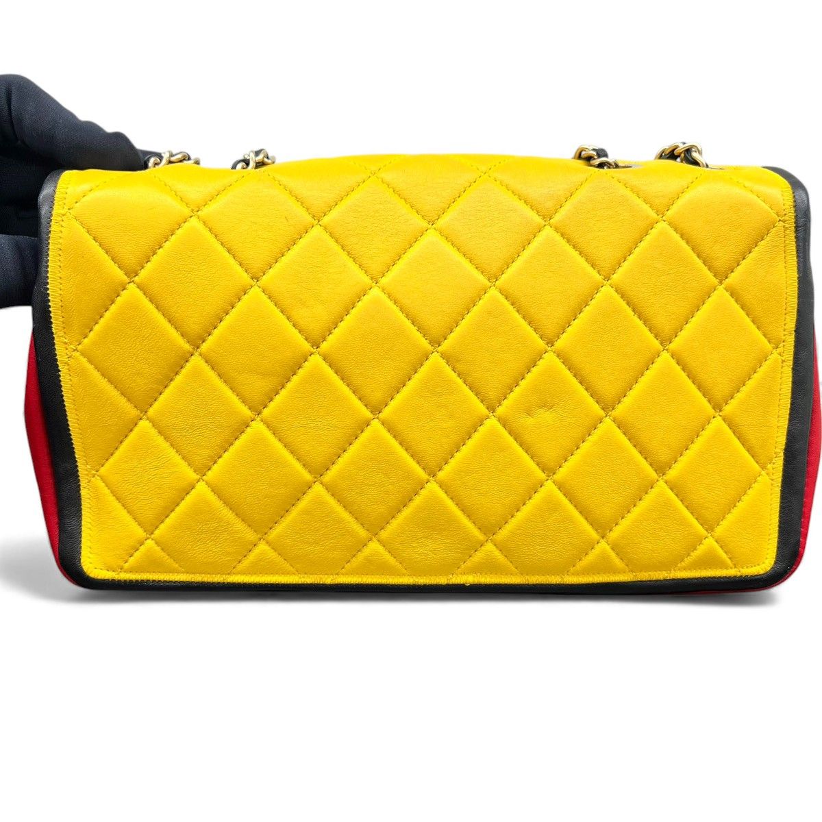 Chanel Spring 2013 Multicolour Flap Bag