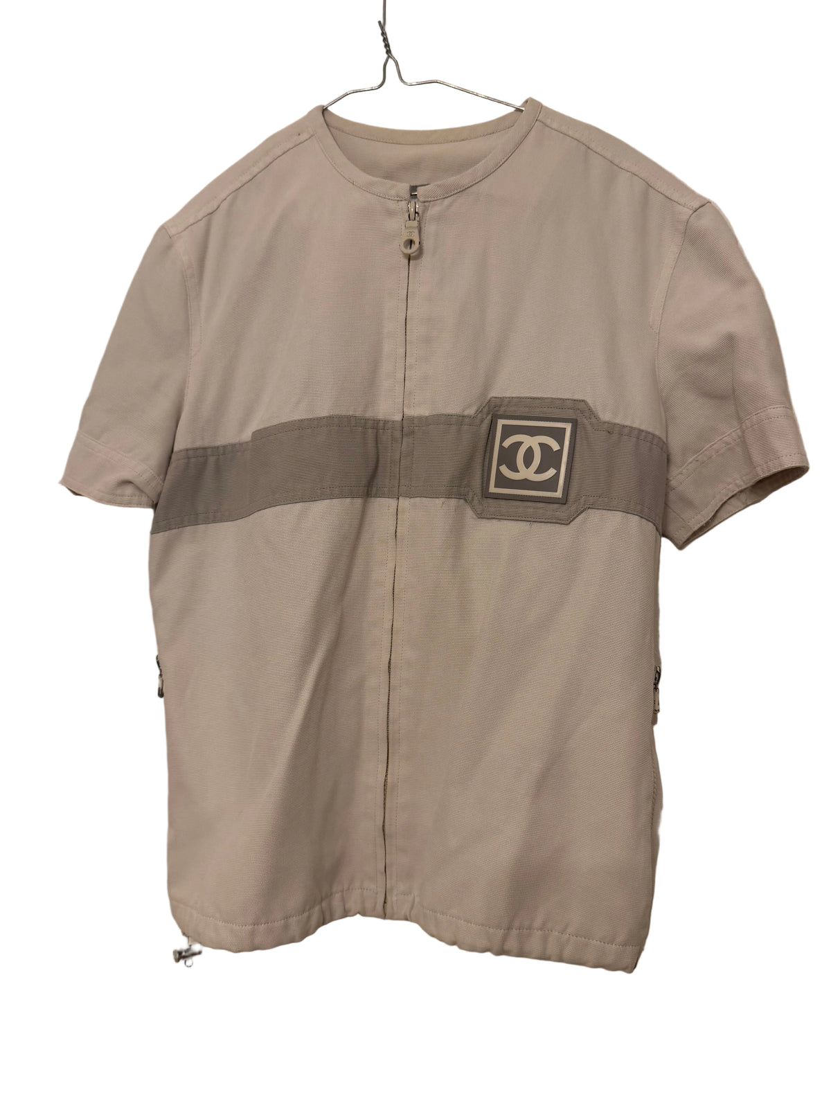 Chanel Identification Shirt - S + M