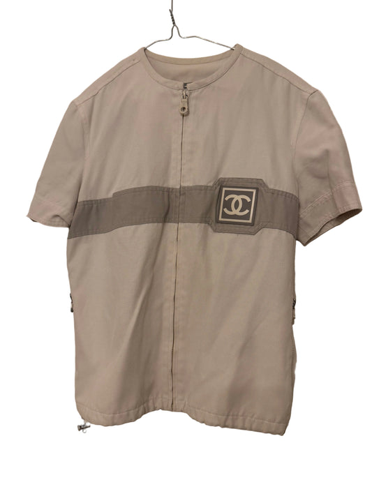 Chanel Identification Shirt - S + M