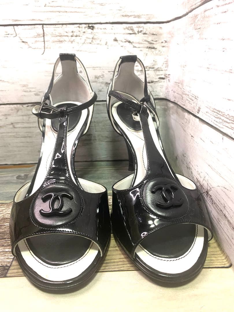 Chanel 2006 Sporty Heels - 35.5