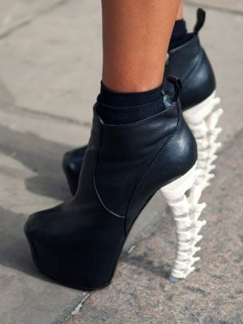 Dsquared2 Spine Boots - 39