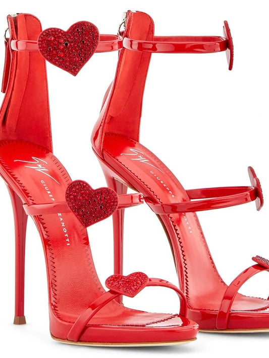 Giuseppe Zanotti Heart Heels - 40