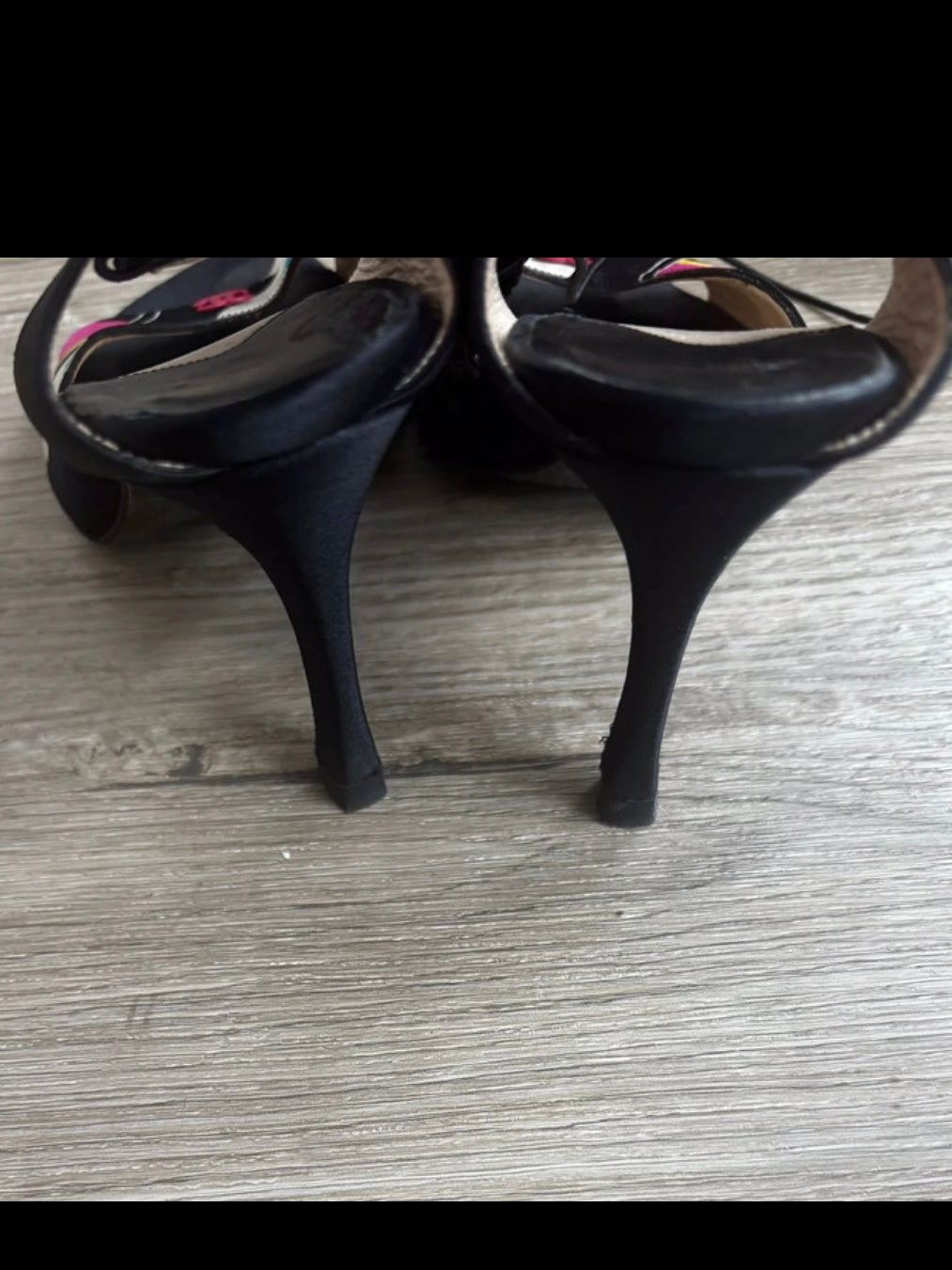 Chanel Heels - 36.5