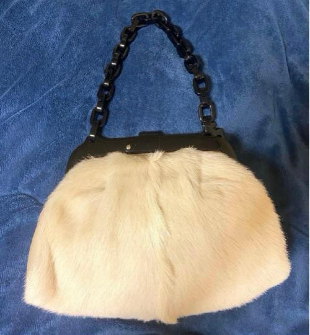 Chanel Fur Bag