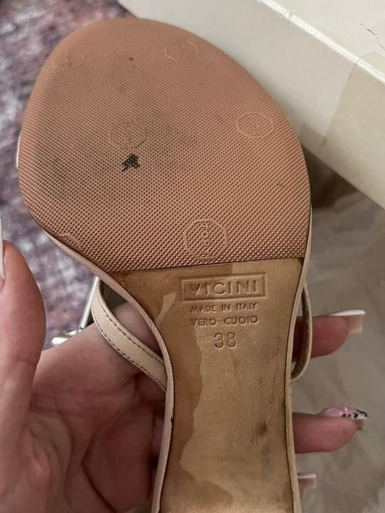 Giuseppe Zanotti Scorpion Heels - 38