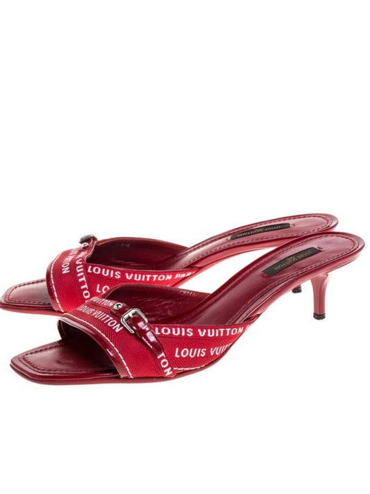 Louis Vuitton Mules - 37