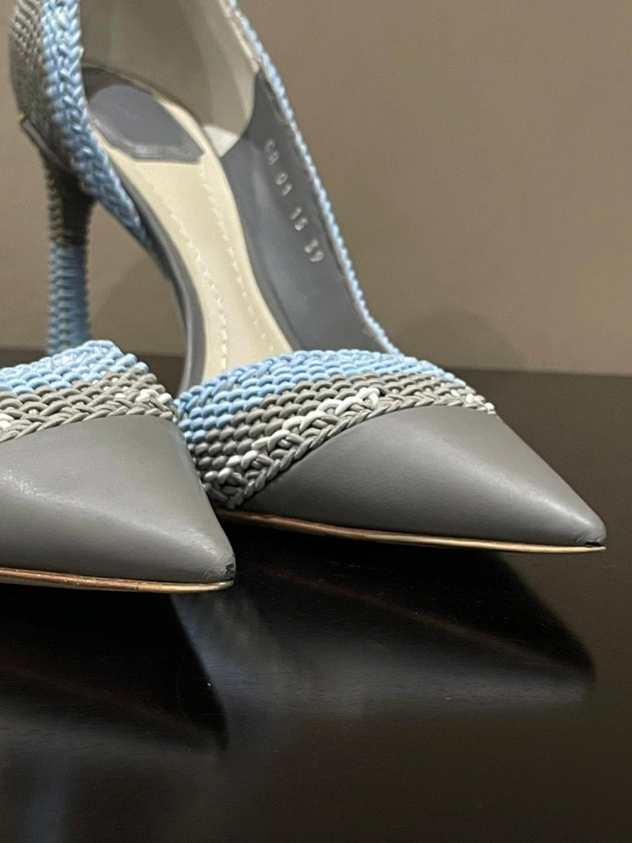 Dior x Raf Simons Pumps - 39