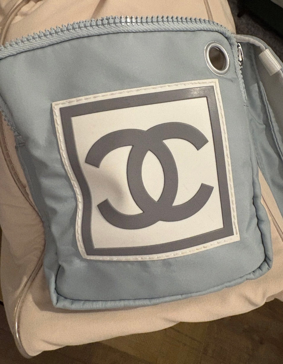 Chanel Sport Crossbody Bag